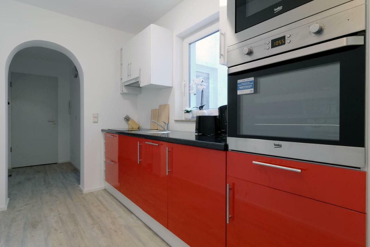 Luxusapartment Nahe Mueggelsee Berlin Exteriör bild
